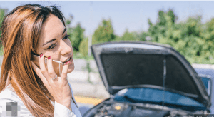 Emergency Car Recovery London