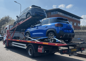 Accident Recovery Stratford