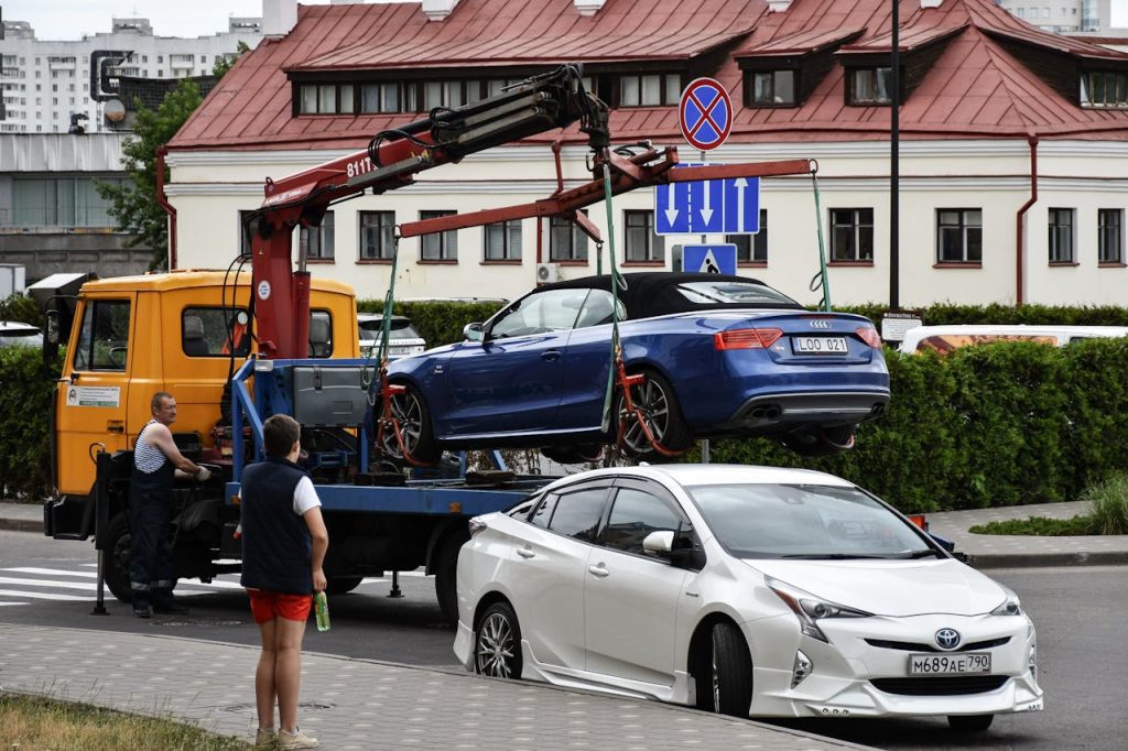 Vehicle Breakdown Recovery Nearme – London
