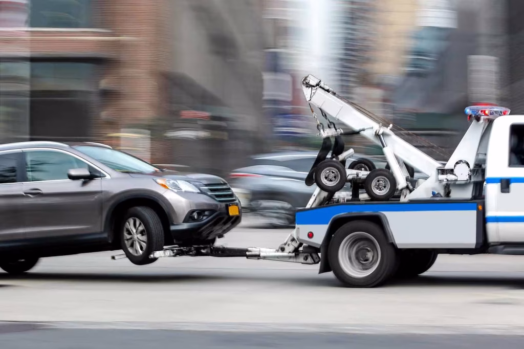 Cheap Towing Near Me Stratford