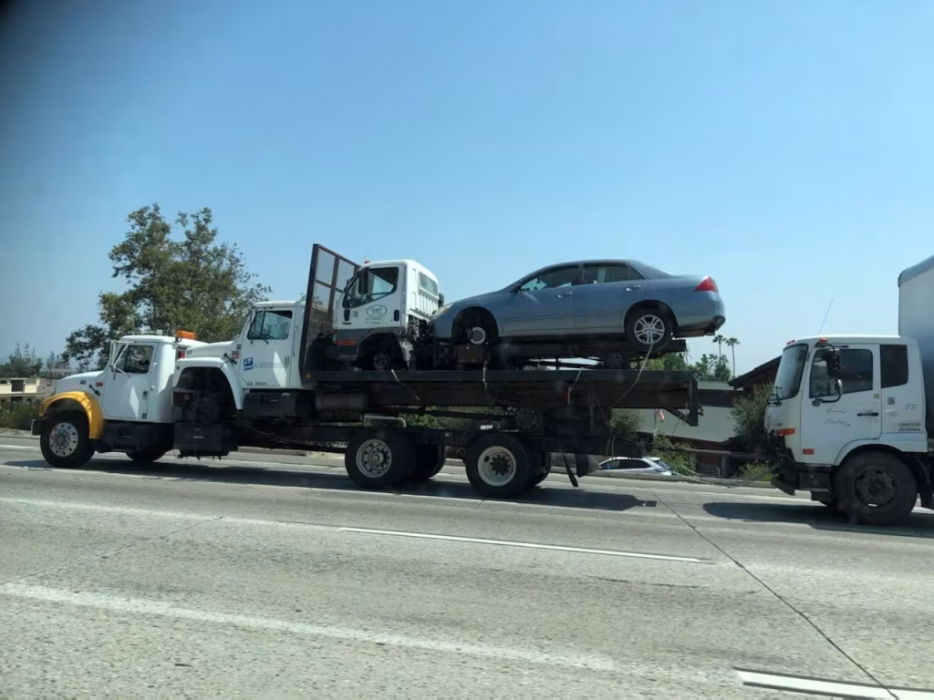 Car Recovery in Stratford
