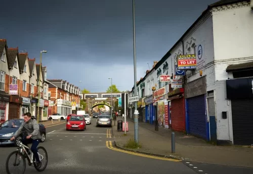 Sk Road Buddy in East Ham, London
